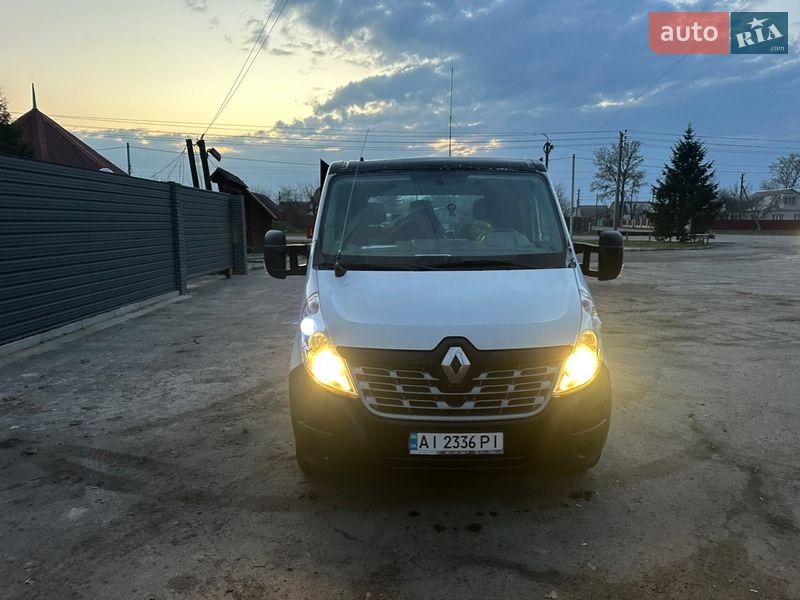 Евакуатор Renault Master 2016 в Києві фото 2 Евакуатор Renault Master 2016 в Києві