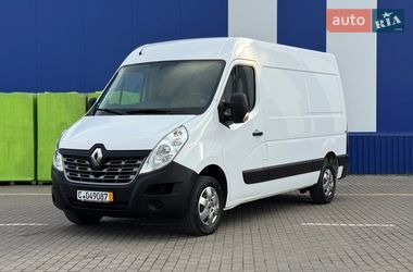 Вантажний фургон Renault Master 2019 в Дубні