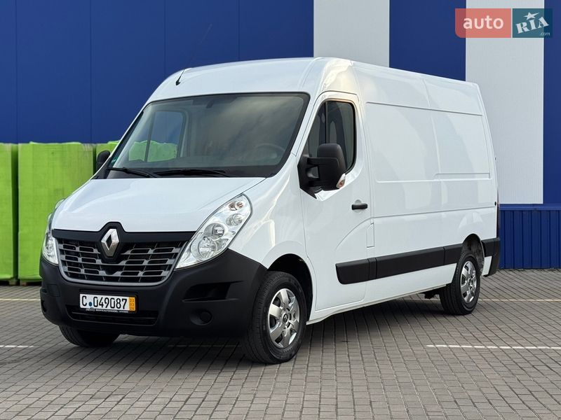 Вантажний фургон Renault Master 2019 в Дубні