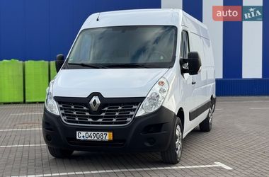 Вантажний фургон Renault Master 2019 в Дубні