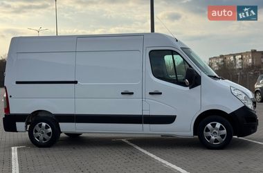 Вантажний фургон Renault Master 2019 в Дубні