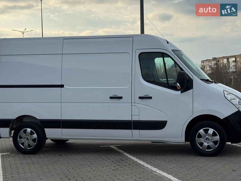 Вантажний фургон Renault Master 2019 в Дубні