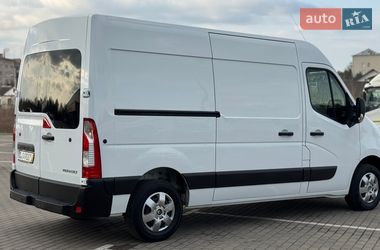 Вантажний фургон Renault Master 2019 в Дубні