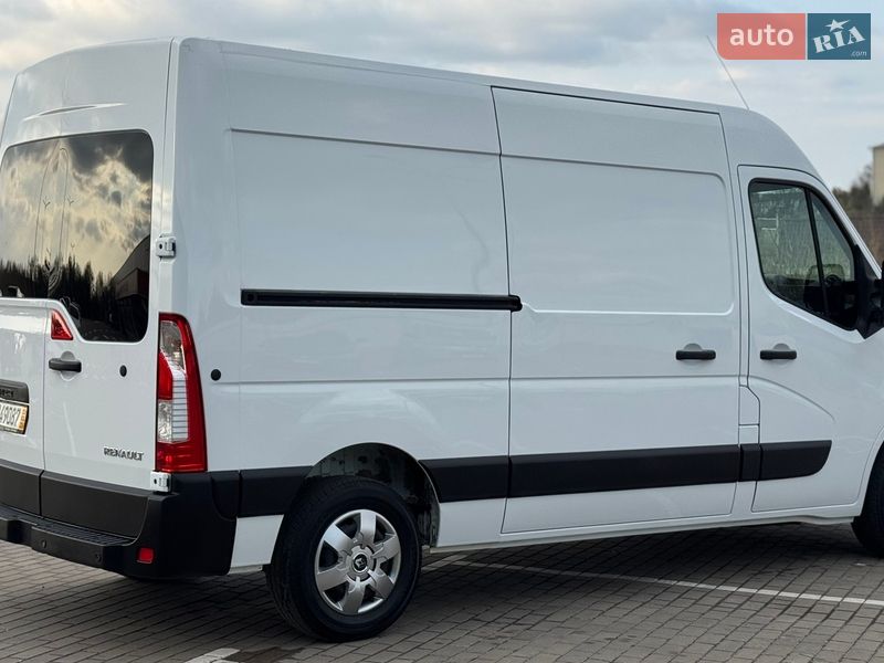 Вантажний фургон Renault Master 2019 в Дубні