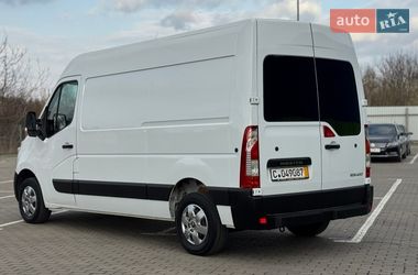 Вантажний фургон Renault Master 2019 в Дубні