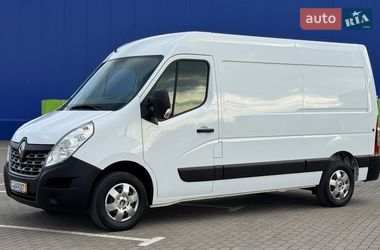 Вантажний фургон Renault Master 2019 в Дубні