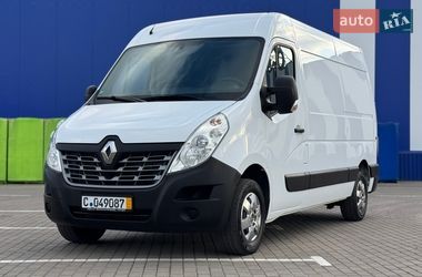 Вантажний фургон Renault Master 2019 в Дубні