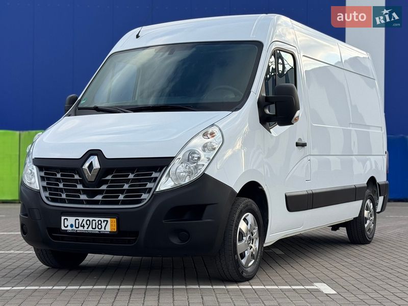 Вантажний фургон Renault Master 2019 в Дубні