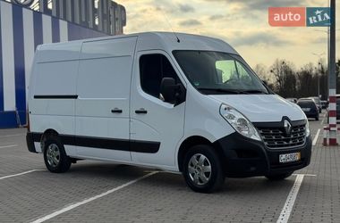 Вантажний фургон Renault Master 2019 в Дубні