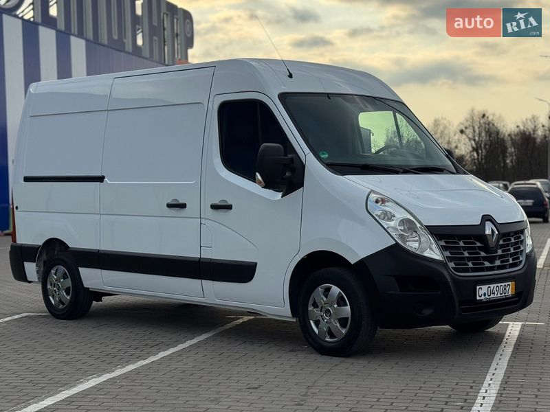 Вантажний фургон Renault Master 2019 в Дубні