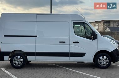 Вантажний фургон Renault Master 2019 в Дубні