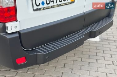 Вантажний фургон Renault Master 2019 в Дубні