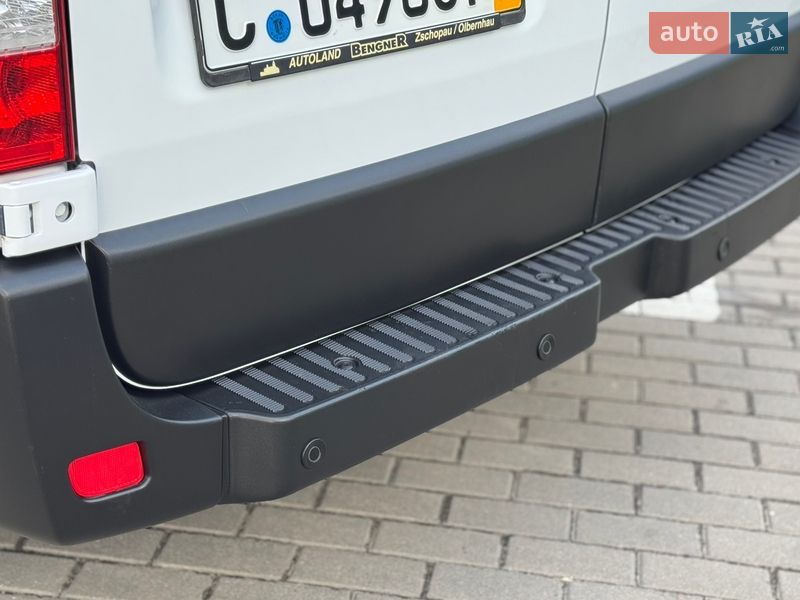 Вантажний фургон Renault Master 2019 в Дубні