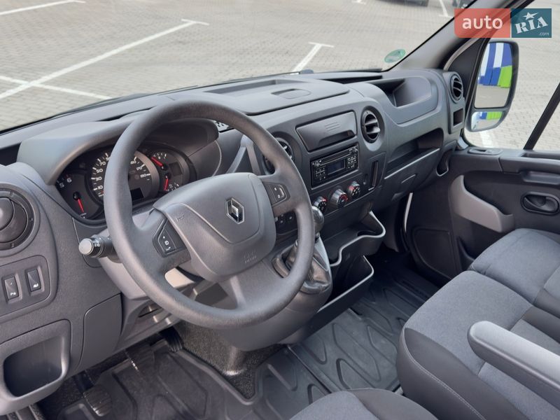 Вантажний фургон Renault Master 2019 в Дубні