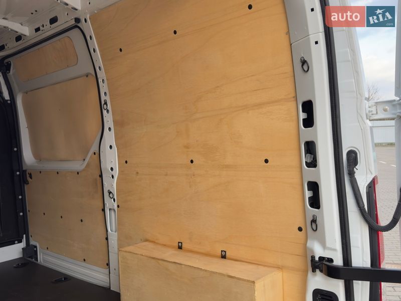 Вантажний фургон Renault Master 2019 в Дубні