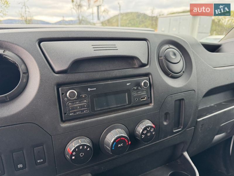 Тентований Renault Master 2018 в Мукачевому