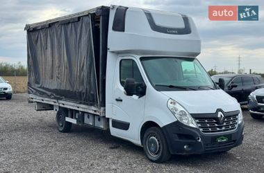 Тентований Renault Master 2018 в Мукачевому