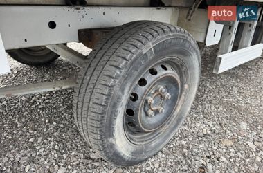 Тентований Renault Master 2018 в Мукачевому