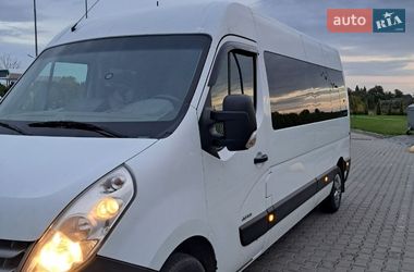 Минивэн Renault Master 2014 в Рожище