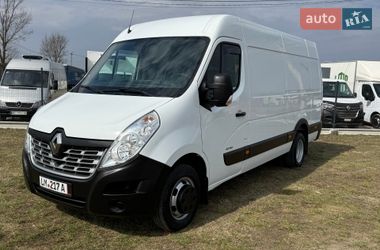 Грузовой фургон Renault Master 2018 в Львове