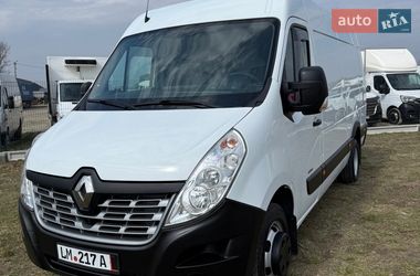 Грузовой фургон Renault Master 2018 в Львове