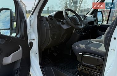Грузовой фургон Renault Master 2018 в Львове