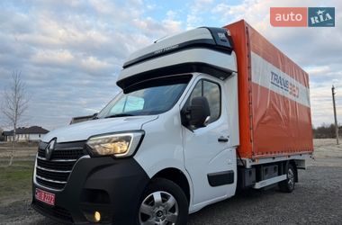 Тентований Renault Master 2021 в Ковелі