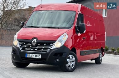 Грузовой фургон Renault Master 2018 в Дубно