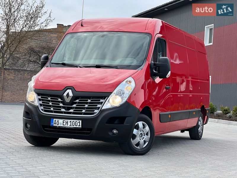 2018 Renault Master, VIN VF1MA000859075176:plate — фото 1 (autoria)