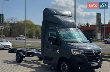 Микроавтобус грузовой (до 3,5т) Renault Master 2021 в Мукачево