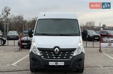 Грузовой фургон Renault Master 2018 в Харькове