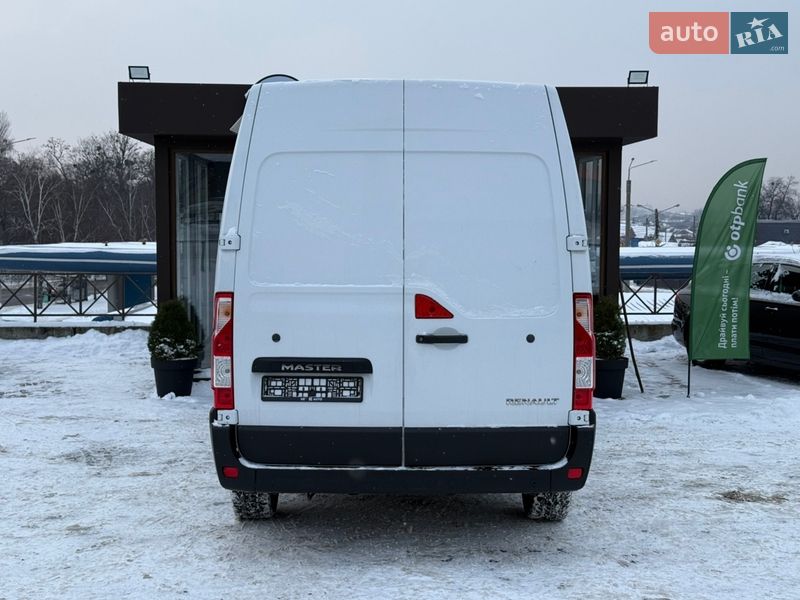 Грузовой фургон Renault Master 2018 в Харькове
