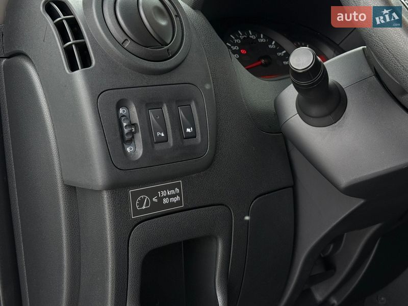 Грузовой фургон Renault Master 2018 в Харькове