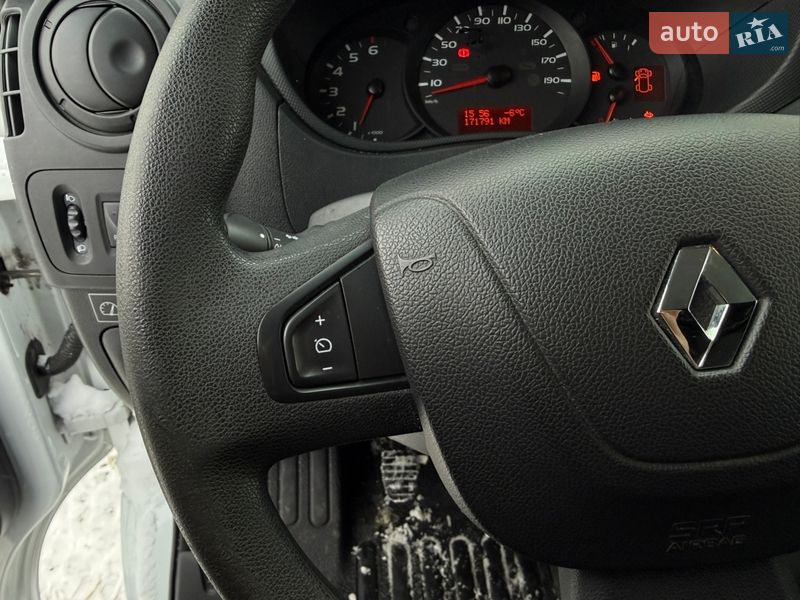 Грузовой фургон Renault Master 2018 в Харькове