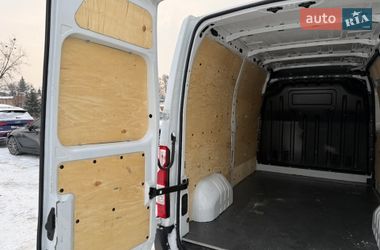 Грузовой фургон Renault Master 2018 в Харькове
