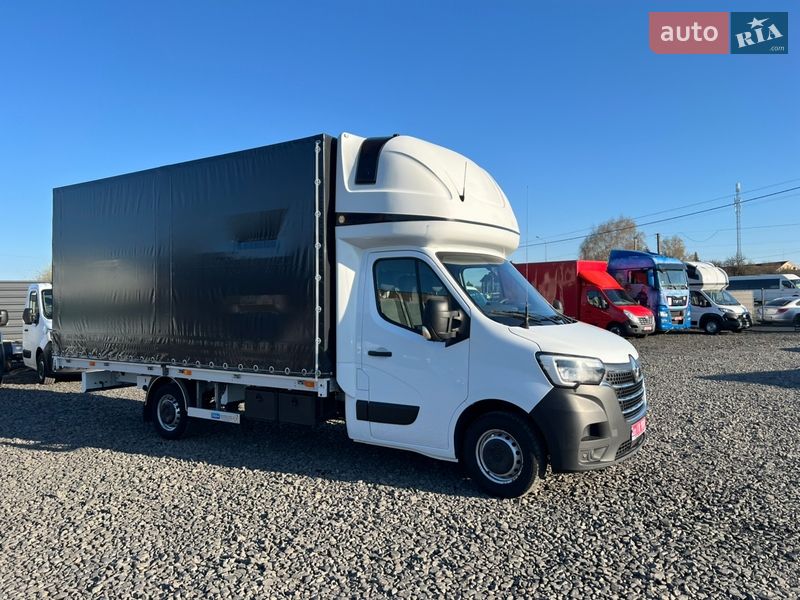 Renault Master 2022