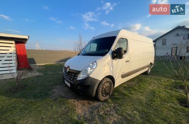 Вантажний фургон Renault Master 2015 в Рокитному