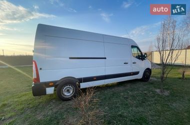 Вантажний фургон Renault Master 2015 в Рокитному