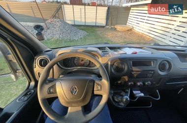 Вантажний фургон Renault Master 2015 в Рокитному