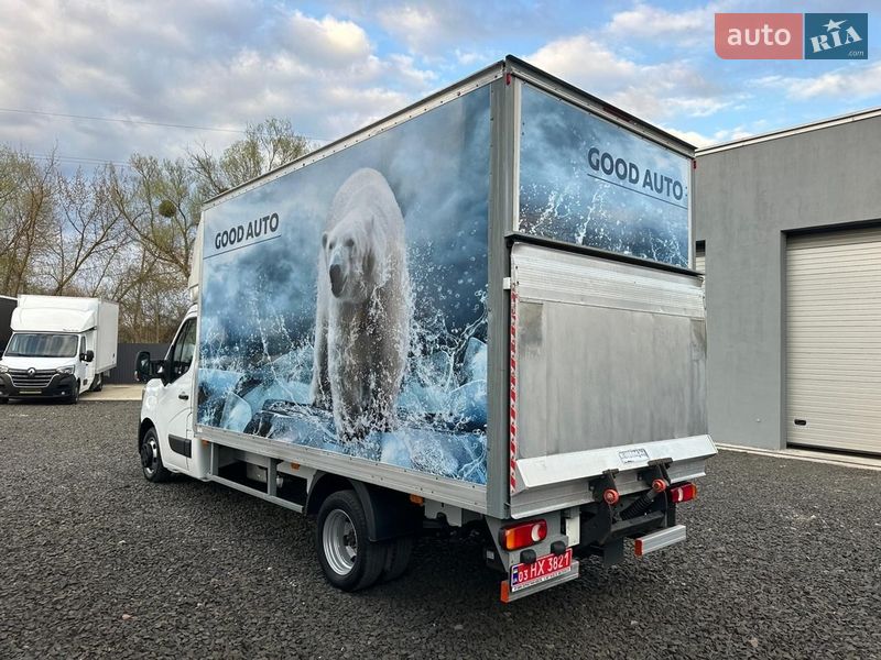 Другие грузовики Renault Master 2021 в Ковеле