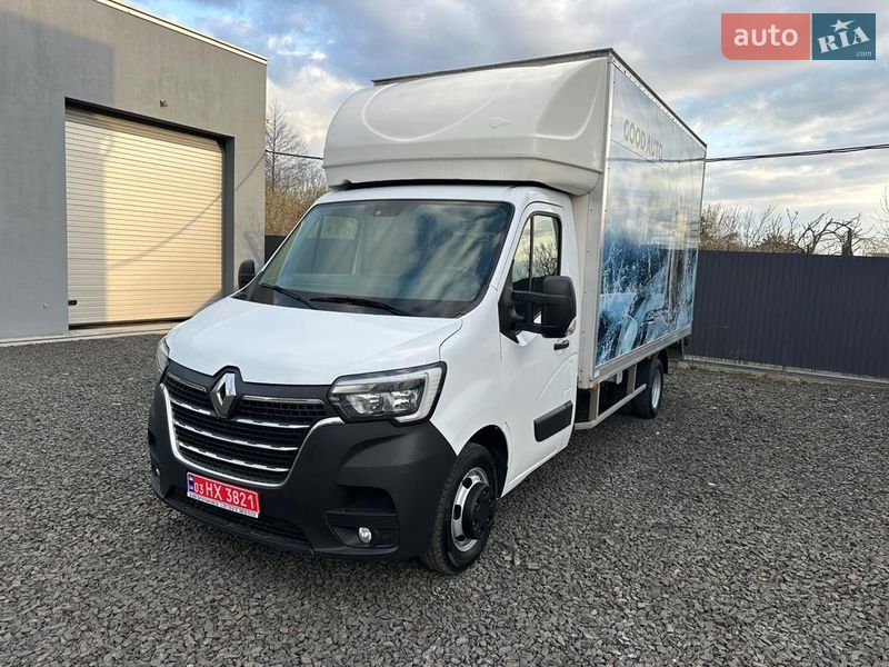 Другие грузовики Renault Master 2021 в Ковеле