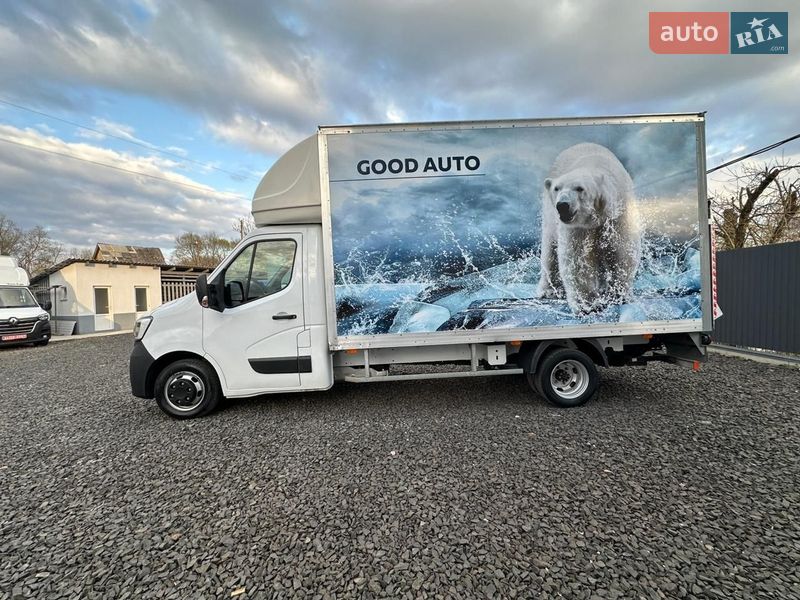 Другие грузовики Renault Master 2021 в Ковеле