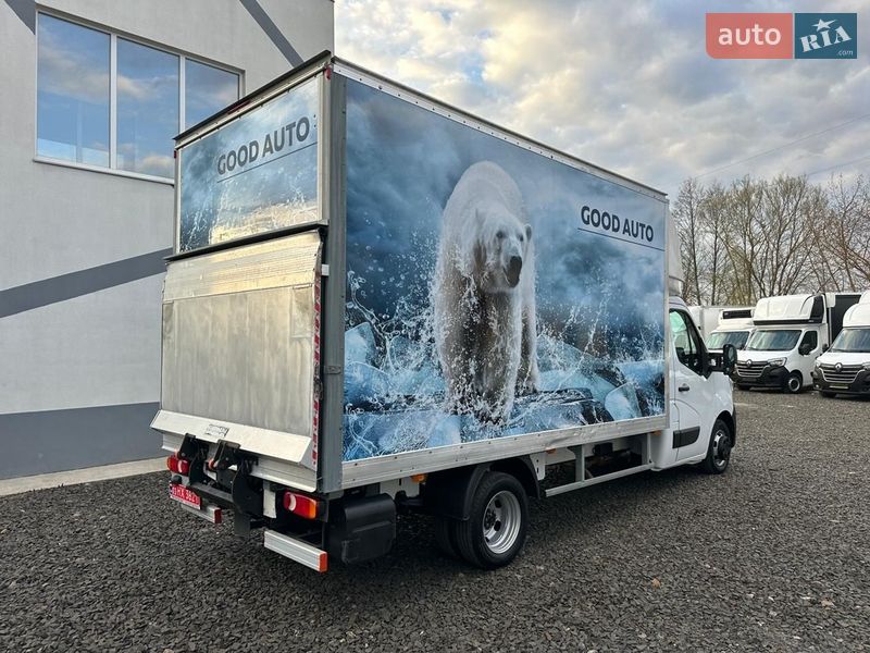Другие грузовики Renault Master 2021 в Ковеле