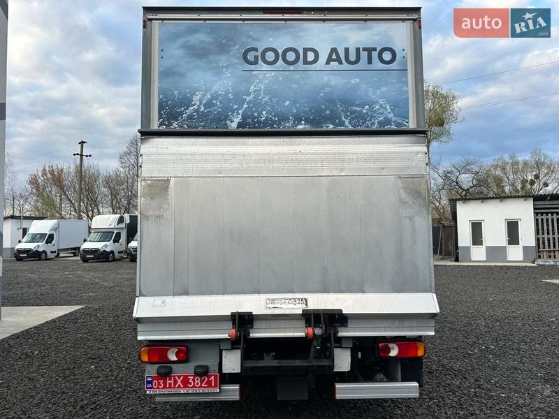 Другие грузовики Renault Master 2021 в Ковеле