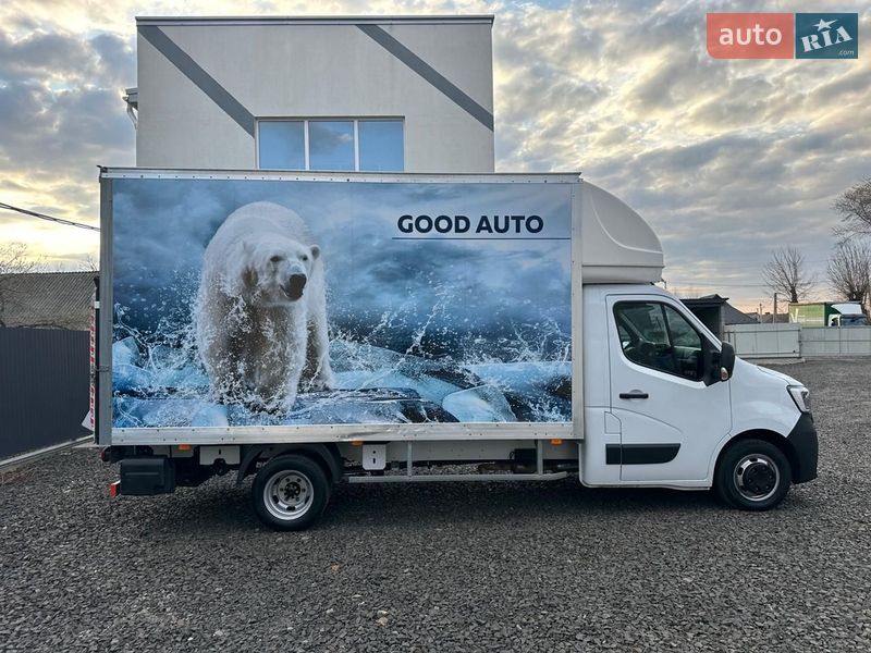 Другие грузовики Renault Master 2021 в Ковеле