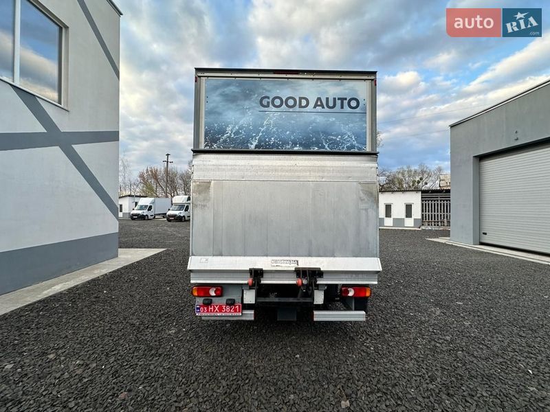 Другие грузовики Renault Master 2021 в Ковеле