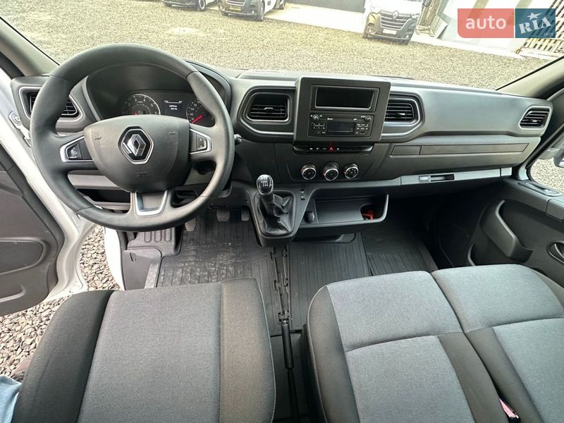Другие грузовики Renault Master 2021 в Ковеле