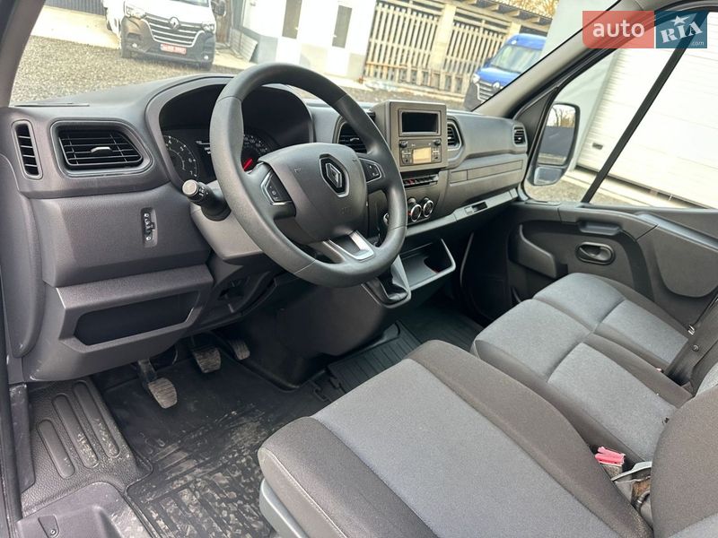 Другие грузовики Renault Master 2021 в Ковеле
