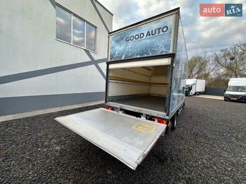 Другие грузовики Renault Master 2021 в Ковеле