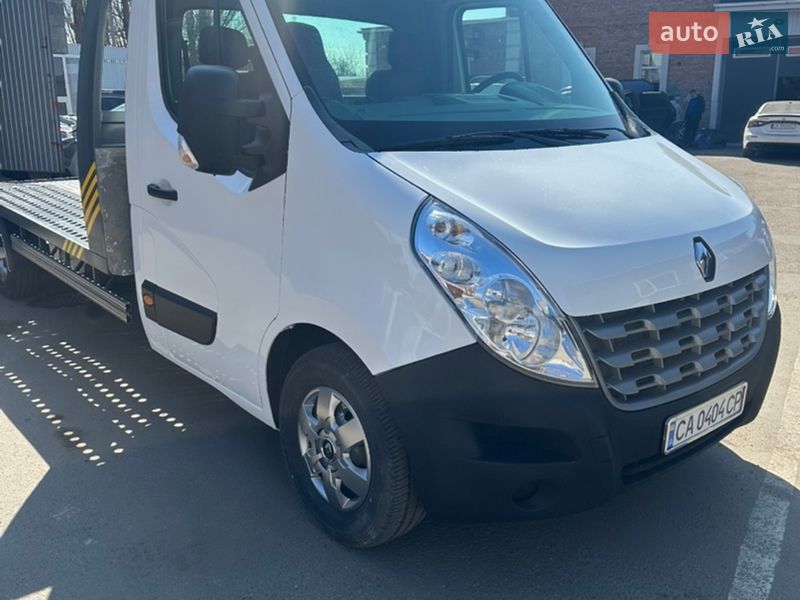 Автовоз Renault Master 2011 в Черкассах